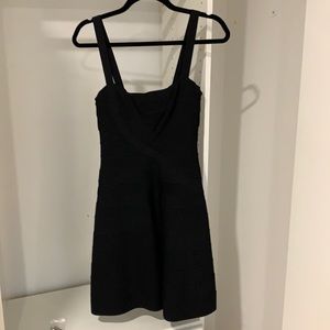 Herve Leger dress